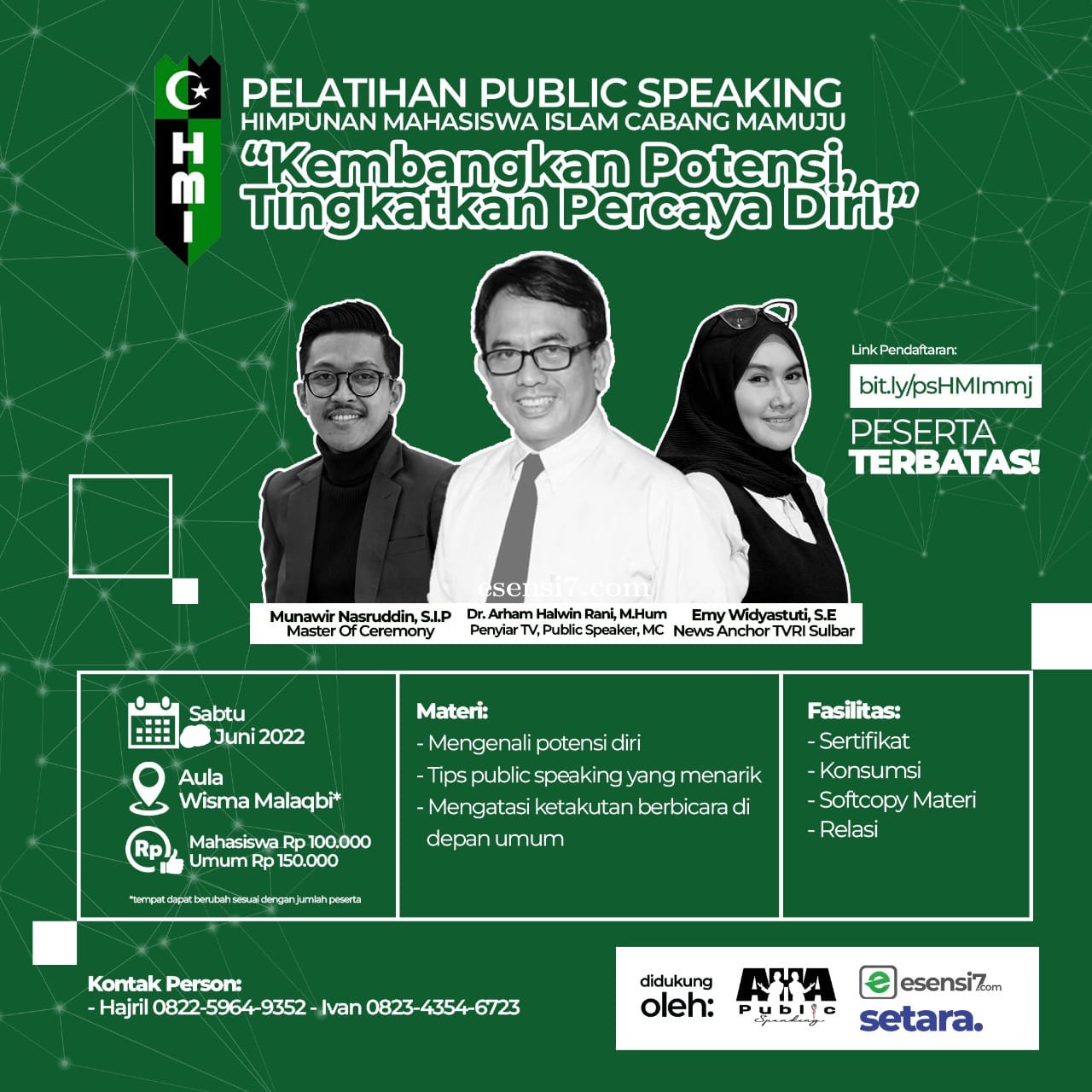 Pengembangan Anggota